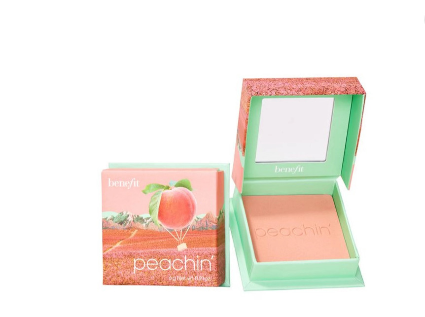 Galleria foto 'Peach Fuzz è il Pantone 2024: Ecco i Prodotti Make up da avere nel Colore dell’anno…' - foto 6