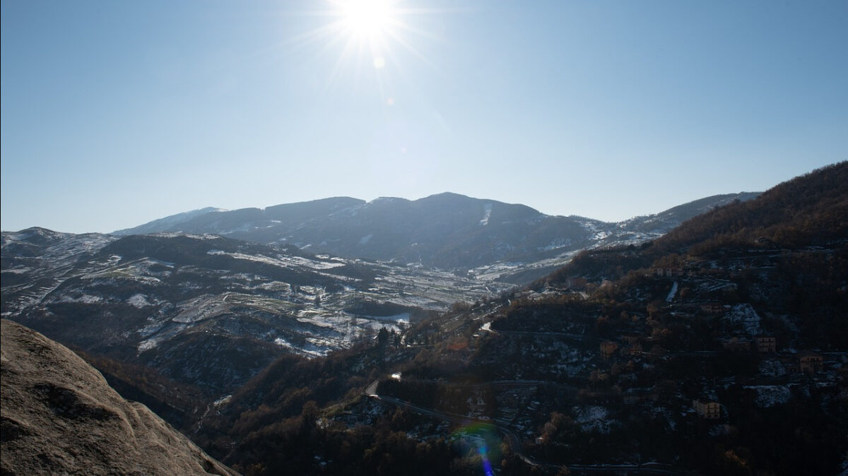 Questo Borgo Lucano è il più Instagrammato delle Festività Natalizie