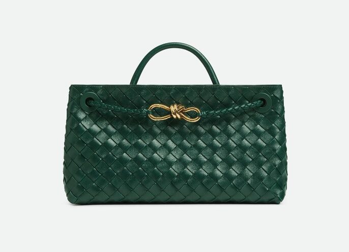 andiamo east west bottega veneta