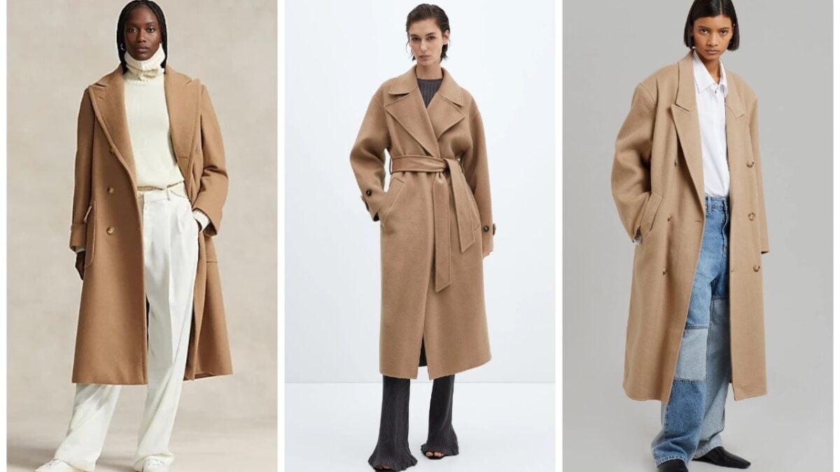 Cappotto Cammello, 5 modelli timeless da acquistare subito!