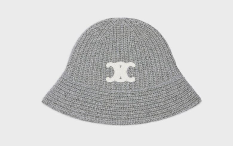 celine cappello bucket