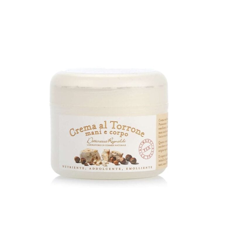 crema mani corpo torrone reynaldi