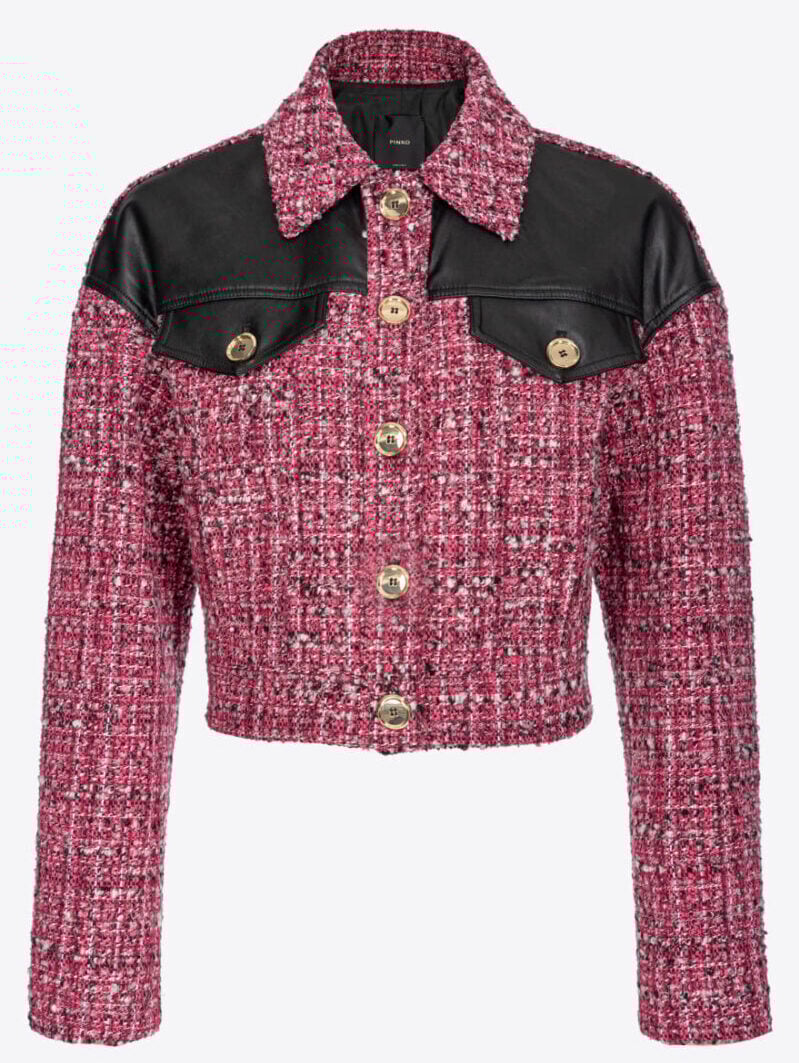 Galleria foto 'E’ la Giacca in Tweed il capo passepartout di questo inverno. Ecco i modelli più cool…' - foto 4