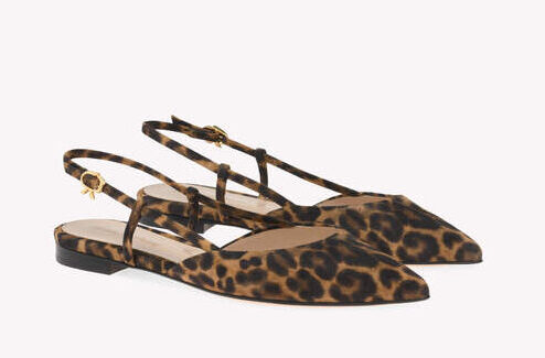 Galleria foto 'Sono queste le scarpe più chic (e comode) da indossare a Natale…' - foto 4