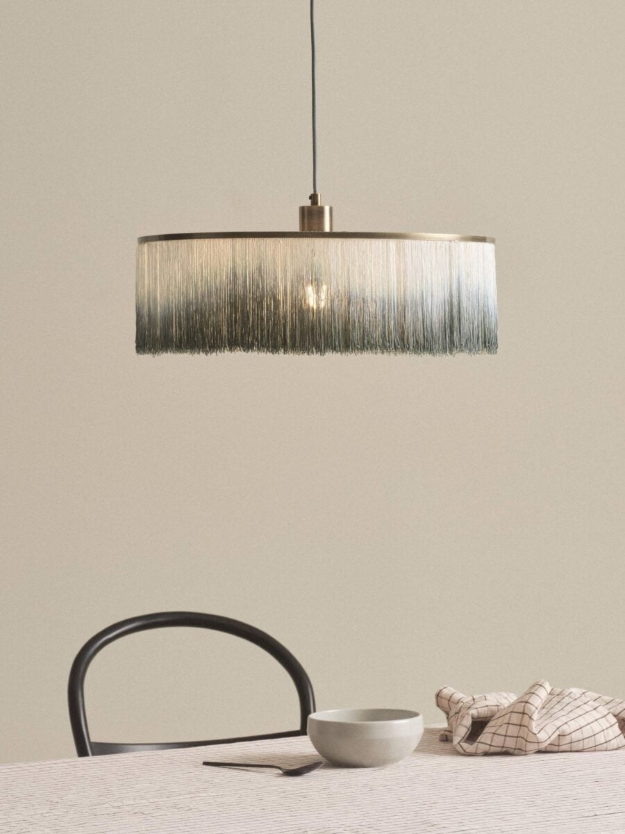 Galleria foto 'I Lampadari maxi più belli per illuminare la Sala da Pranzo' - foto 6