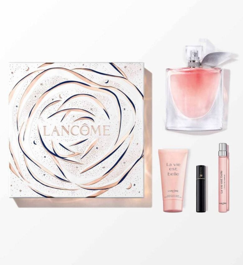 lancome la vie est belle