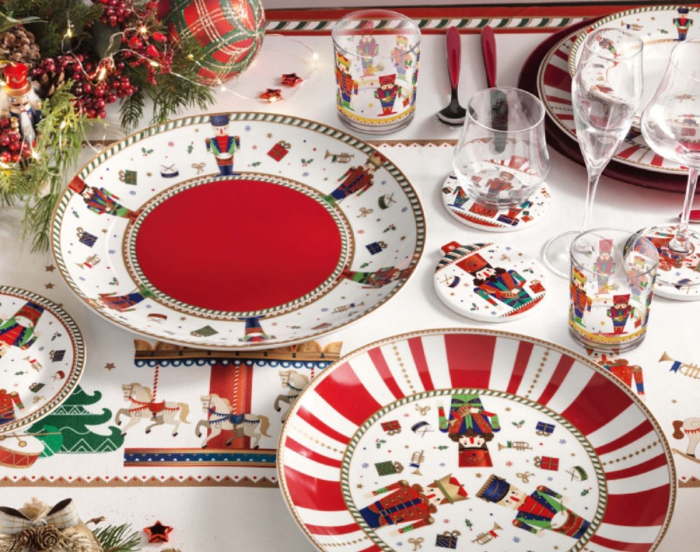 Galleria foto 'A Natale, porta in Tavola il Design!' - foto 6