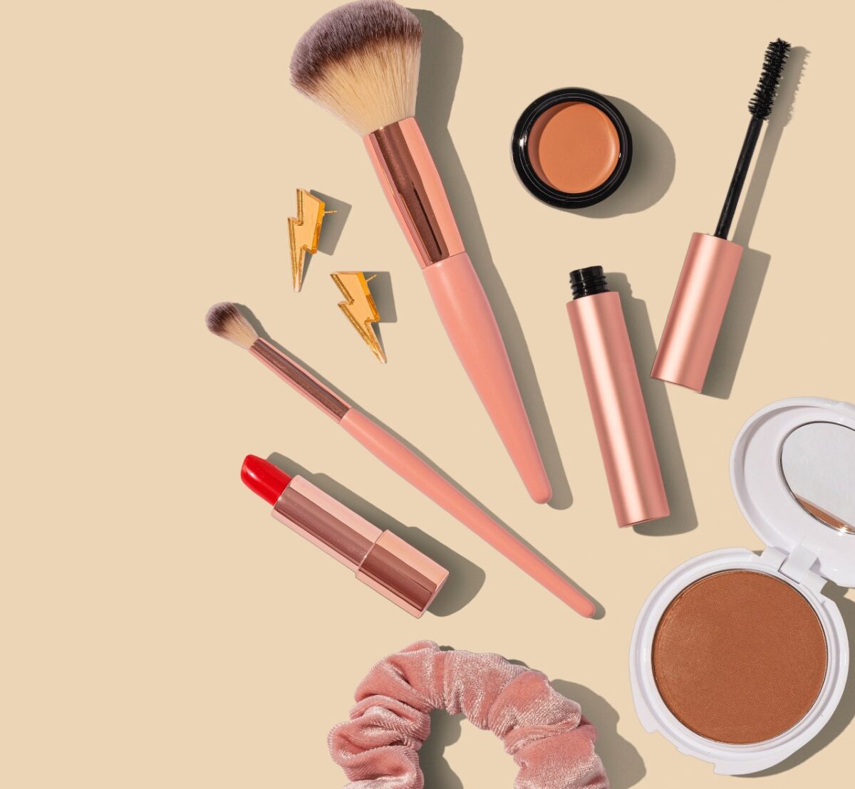 Galleria foto 'Un Make Up semplice e veloce per la routine Invernale' - foto 1