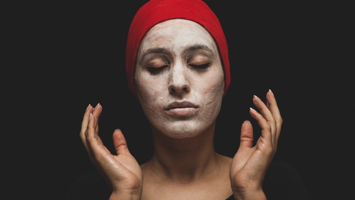 Le maschere viso detox da provare dopo il Party di Capodanno