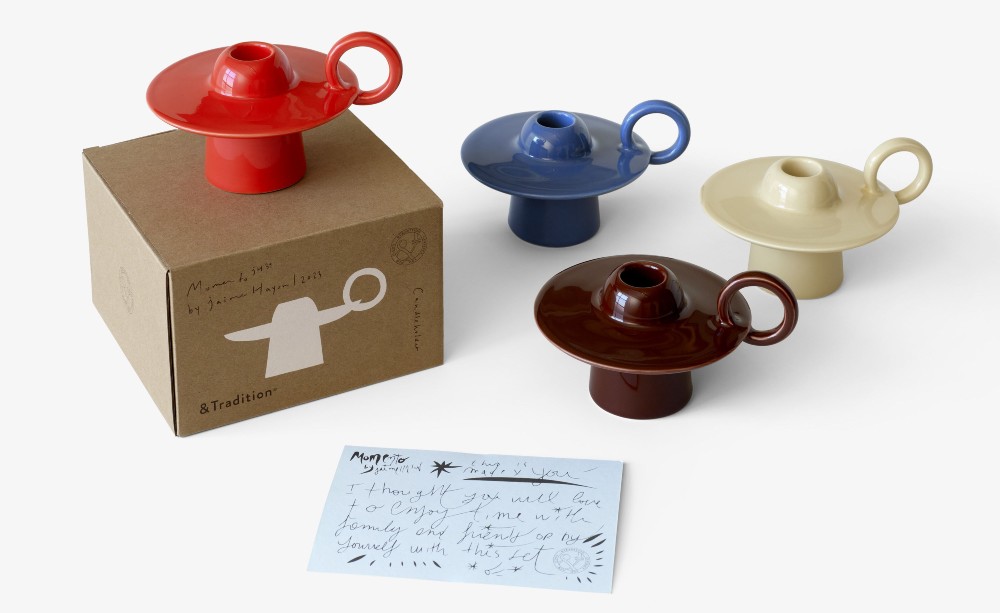 Galleria foto 'A Natale, porta in Tavola il Design!' - foto 5