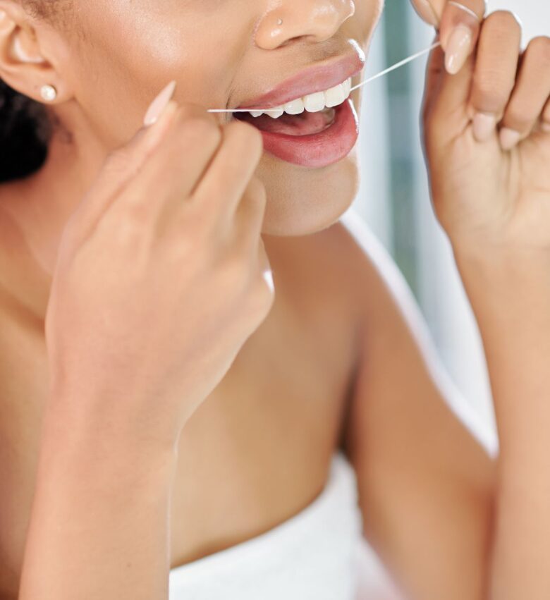 oral beauty step