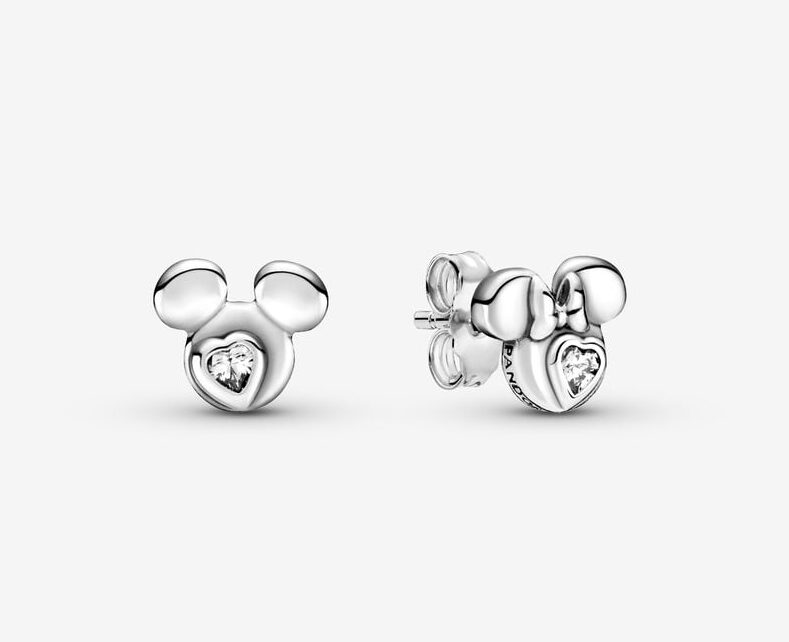 orecchini disney pandora