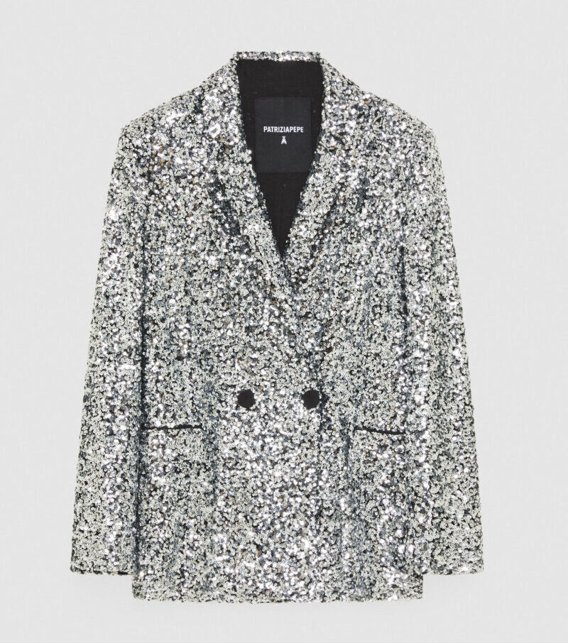 patrizia pepe blazer