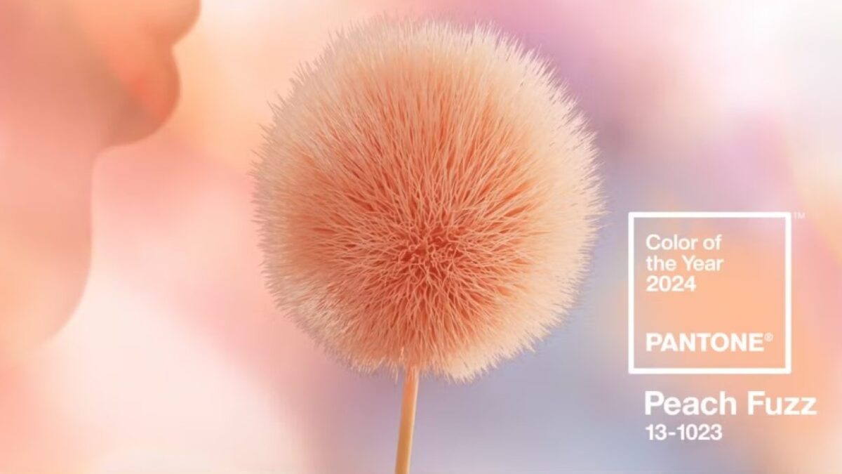 Peach Fuzz: 4 idee di stile per indossare e abbinare il colore Pantone del 2024