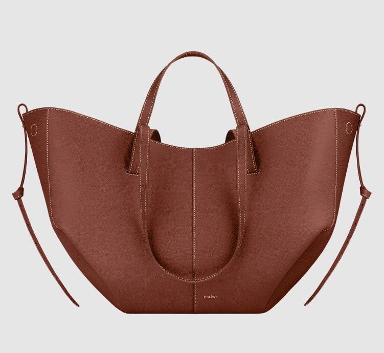 Polène shoulder bag