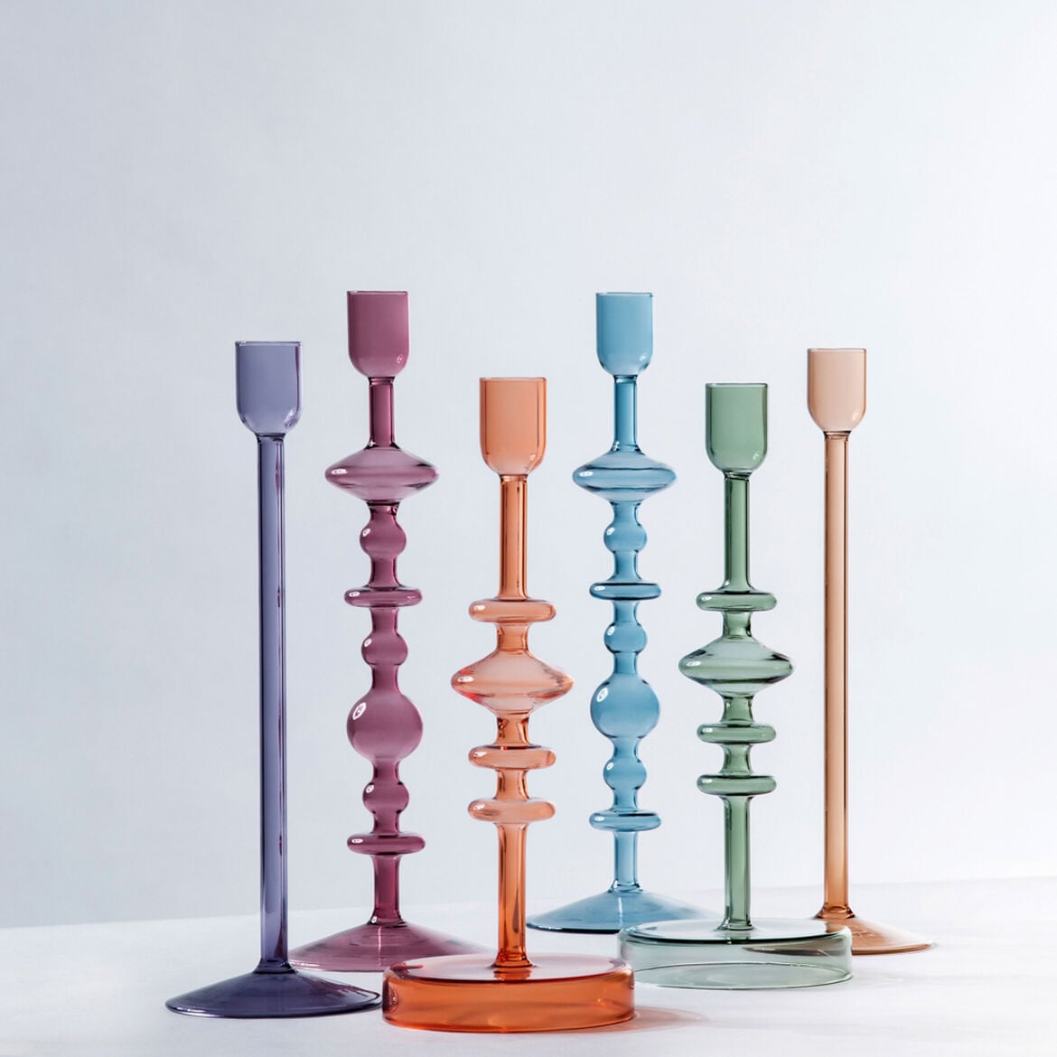 Galleria foto 'I Candelabri più belli per una sontuosa Tavola di Natale' - foto 8