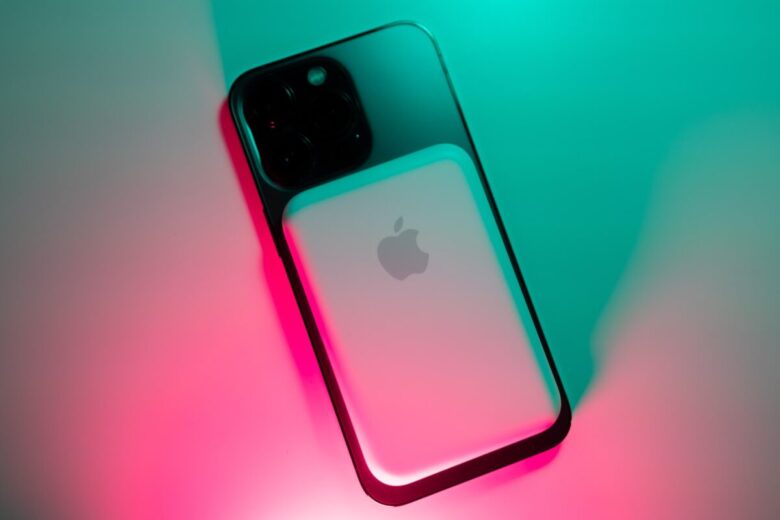 power bank iPhone