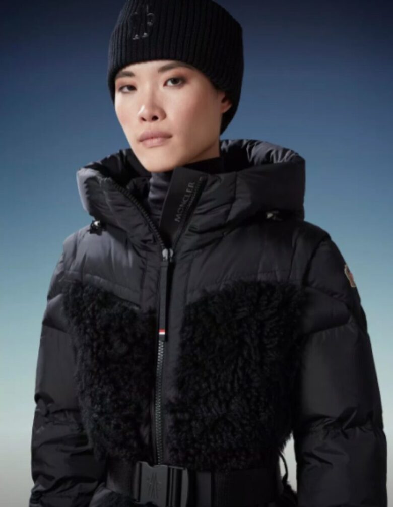 moncler scaldacollo