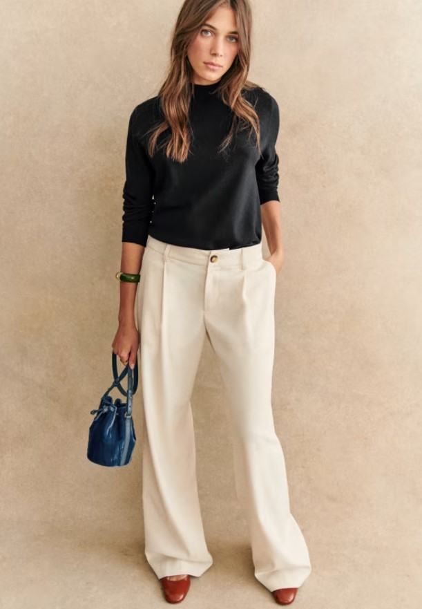 pantaloni sezane