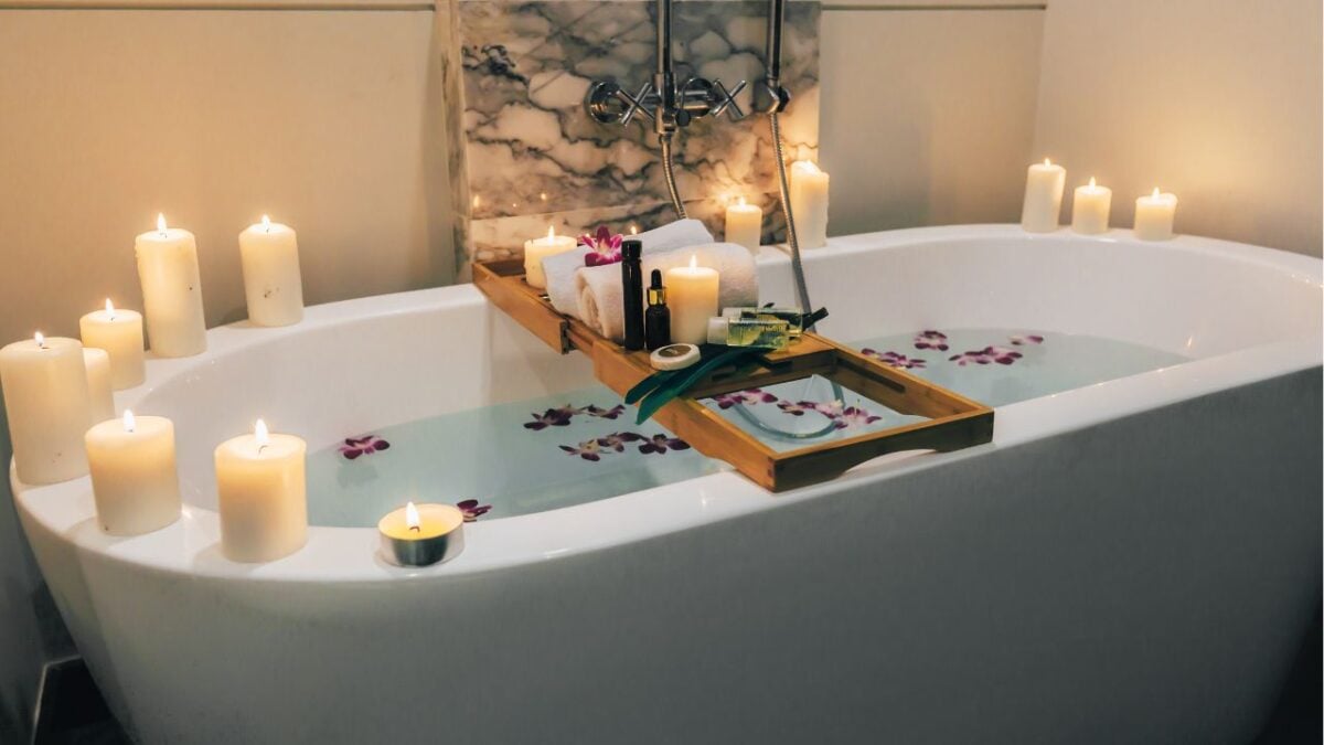 Una Spa in Casa: 5 prodotti da bagno che sono una vera coccola