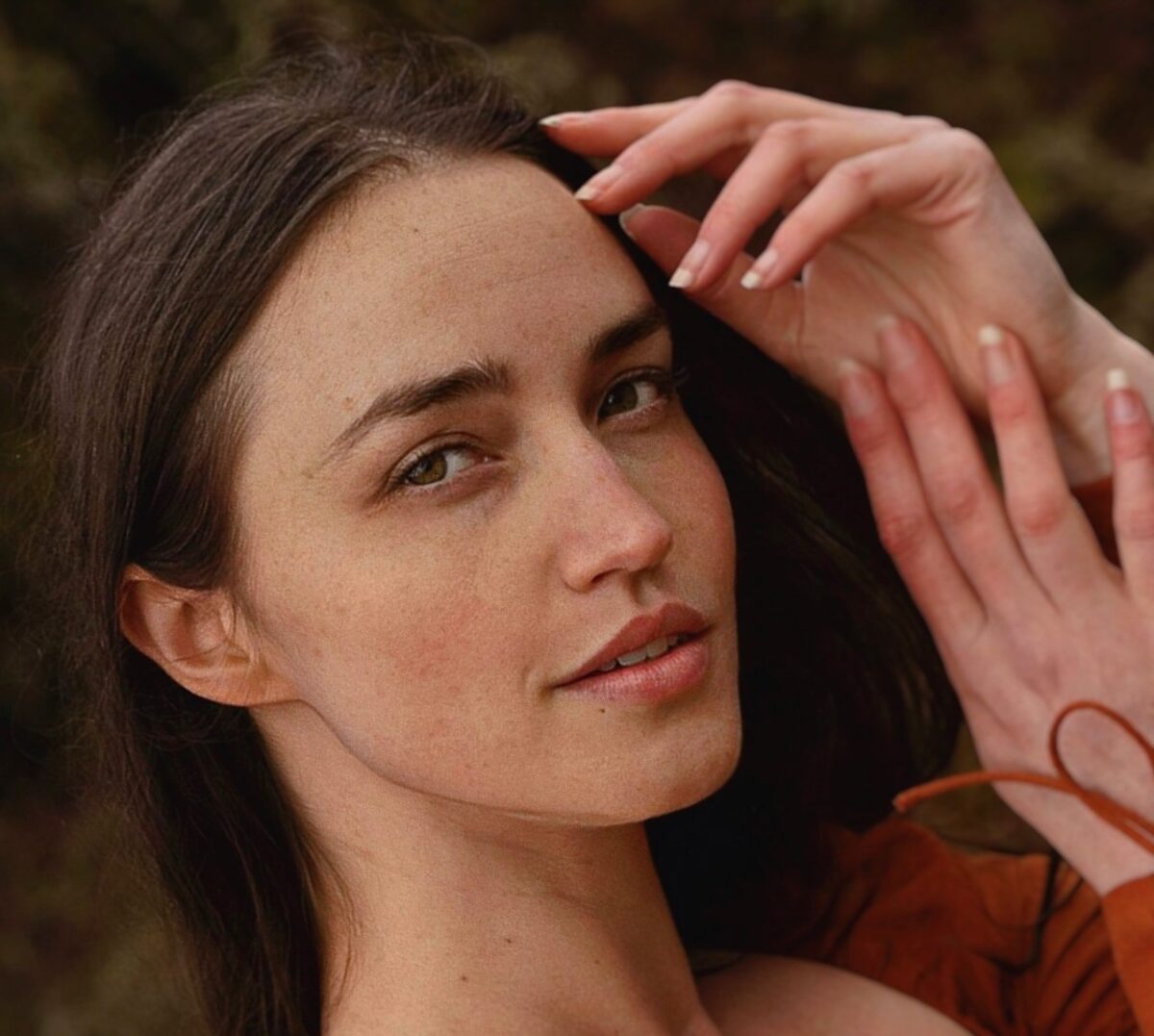 Galleria foto 'Un Make Up semplice e veloce per la routine Invernale' - foto 2