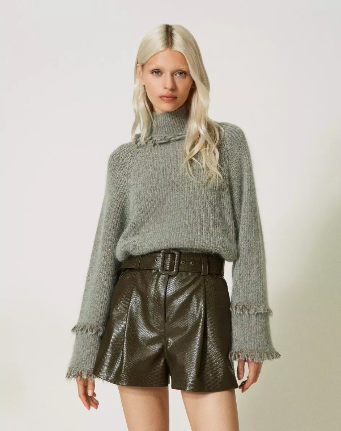 shorts twinset 