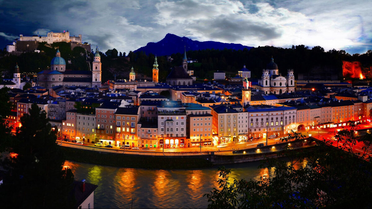 Viaggio in Austria: ecco le 3 città più belle da visitare questo inverno