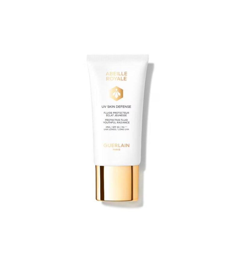 Abeille Royale UV Skin Defense di Guerlain,