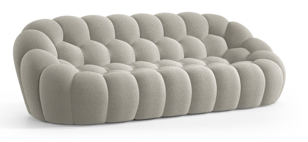 Galleria foto 'Divani Curvi di Design: eleganza e stile nel tuo Salotto' - foto 5