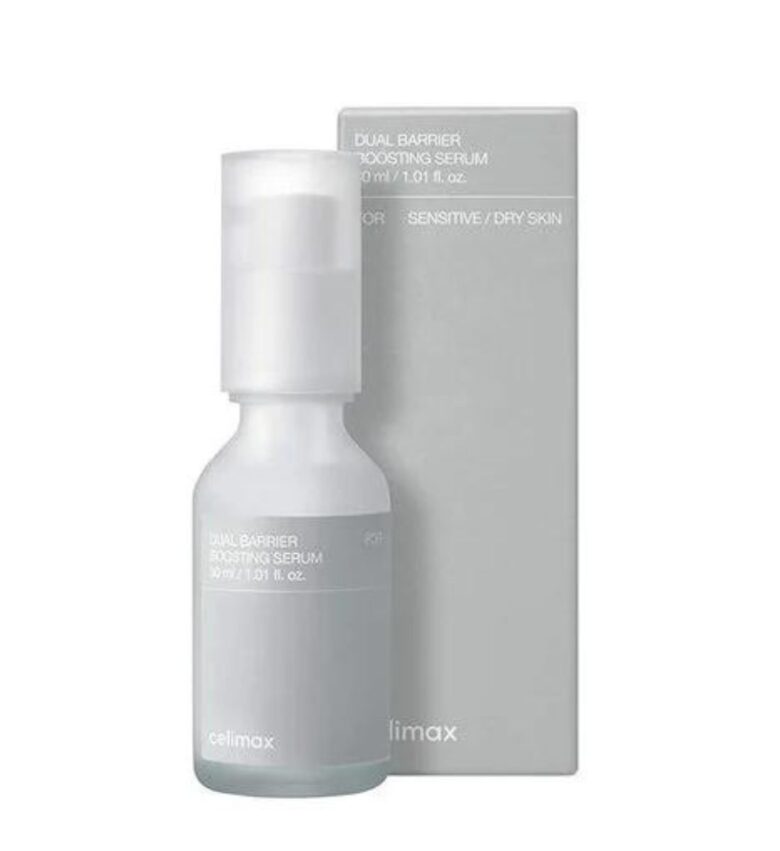 Celimax Dual Barrier Boosting Serum