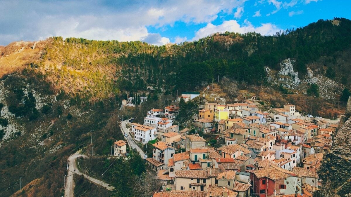 Sono questi i borghi del Lazio da scoprire in inverno