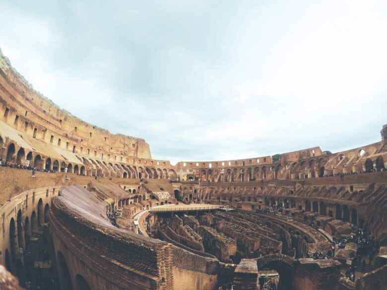 Roma, Parche Archeologico di Colosseo