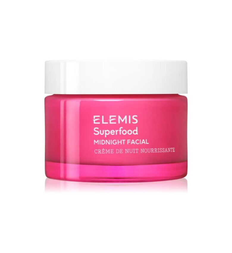 Elemis Superfood Midnight Facial