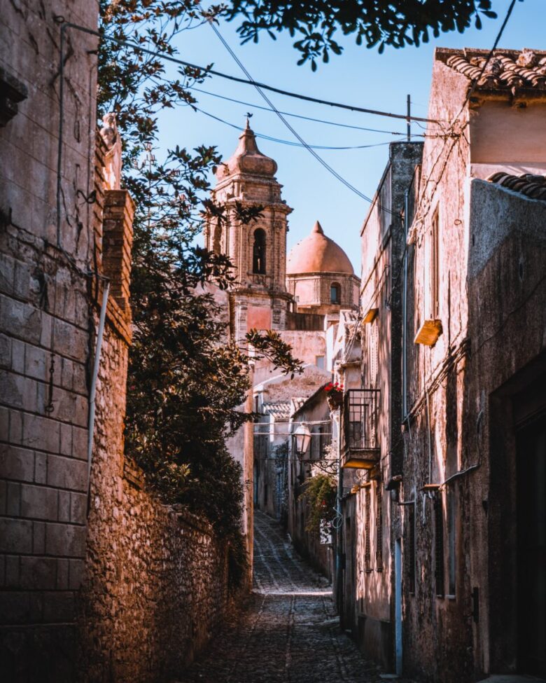 Sicilia, Erice