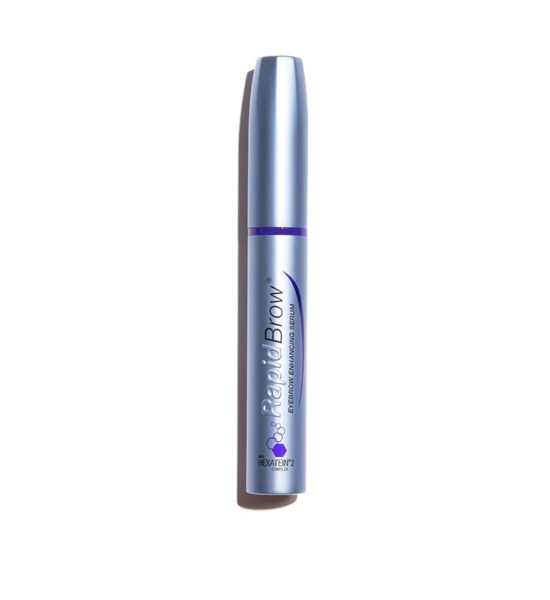 Eyebrow Enhancing Serum di RapidBrow