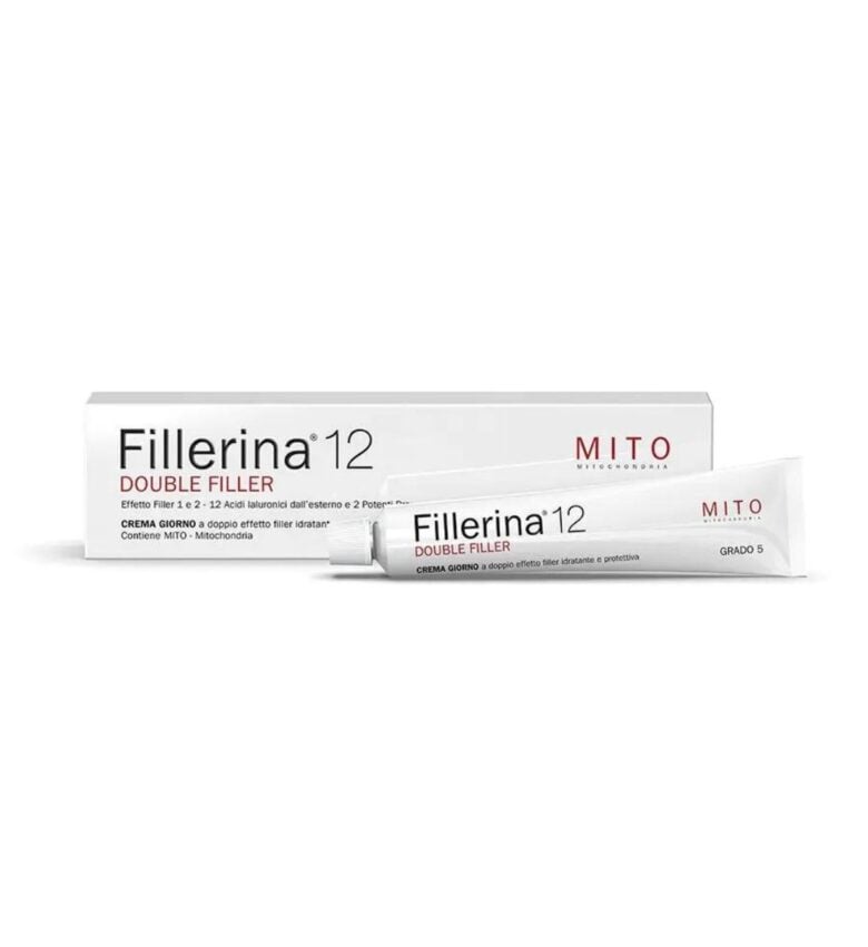 FIllerina 12 mito double filler