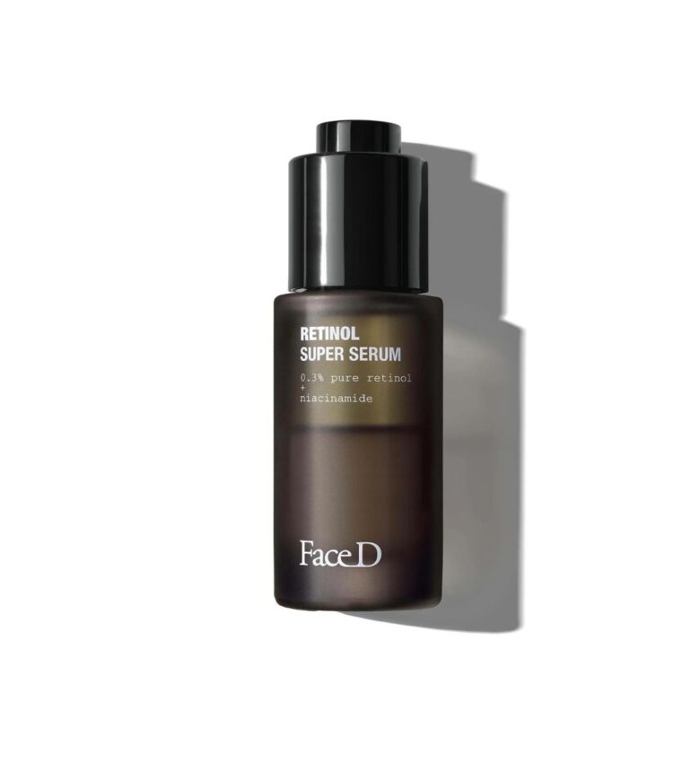 Face D Super serum