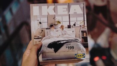 Porta l’eleganza Japandi nel tuo Salotto con IKEA: i must have di design da comprare ora!