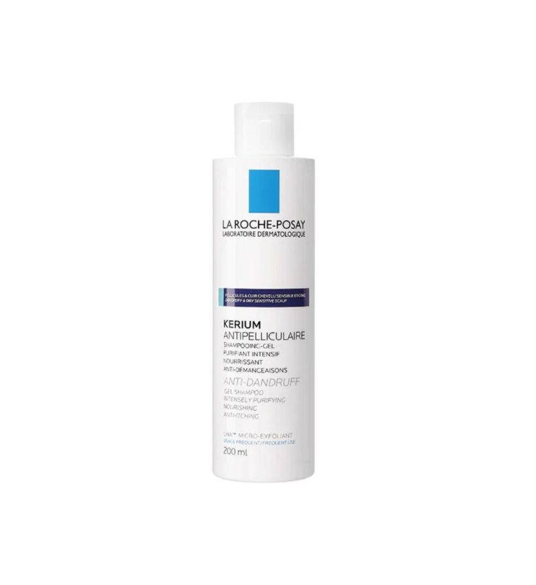 La Roche-Posay Kerium Shampoo Gel