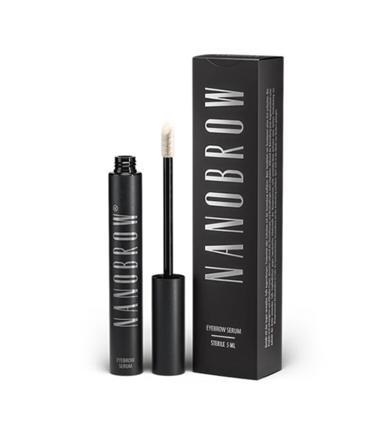 Nanobrow Brow Serum