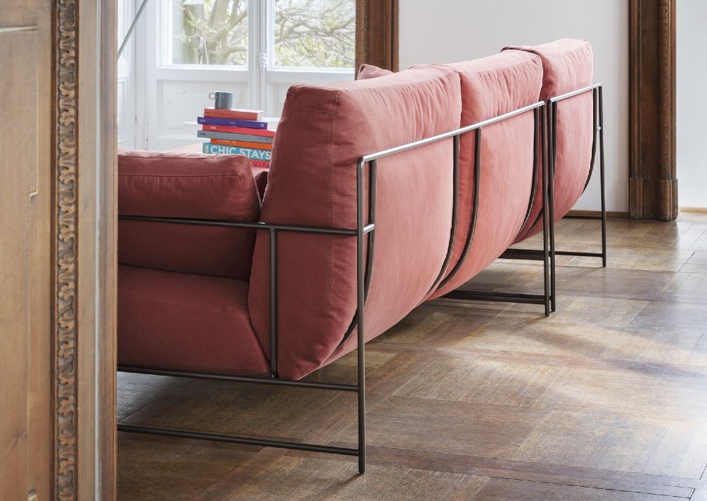 Galleria foto 'Peach fuzz, il Pantone 2024 fa tendenza nell’Arredamento di Design' - foto 5