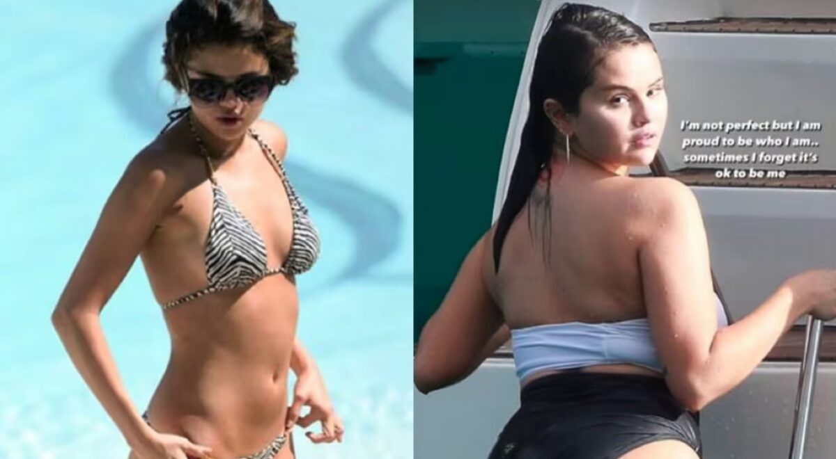 Galleria foto 'Selena Gomez pubblica una foto di 10 anni fa: ”Il mio corpo non sarà mia più così”' - foto 1