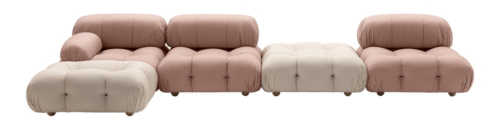 Galleria foto 'Divani Curvi di Design: eleganza e stile nel tuo Salotto' - foto 6