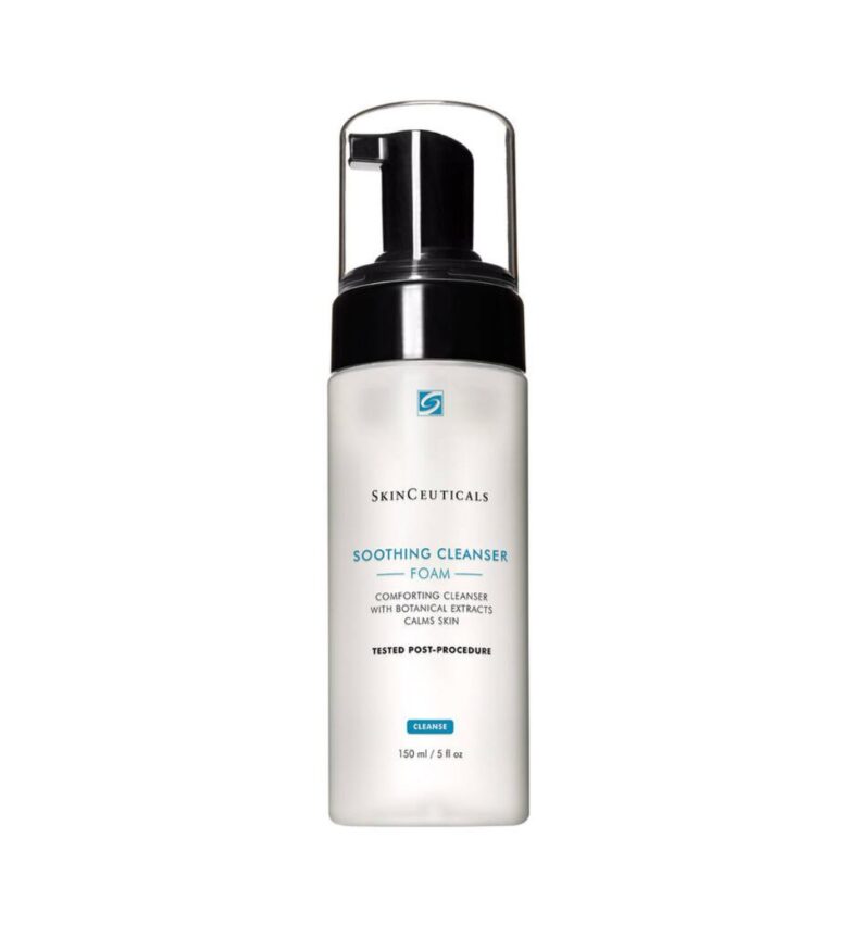 Soothing Cleanser Mousse di Skinceuticals