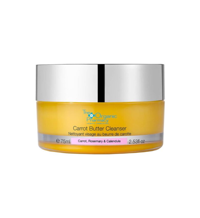 The Organic Pharmacy, Carrot Butter Cleanser Eco Refillable