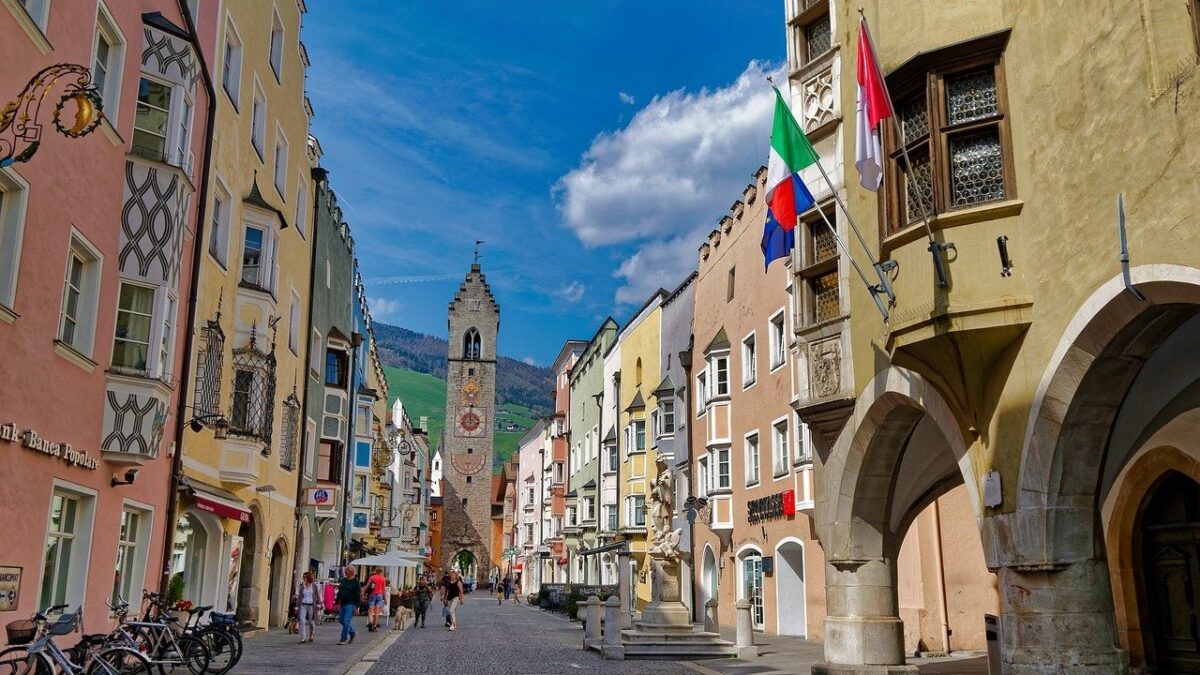 Questo è il Borgo Alpino più bello d’Italia. Non ha pari!