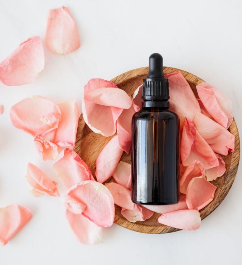 benefici olio viso