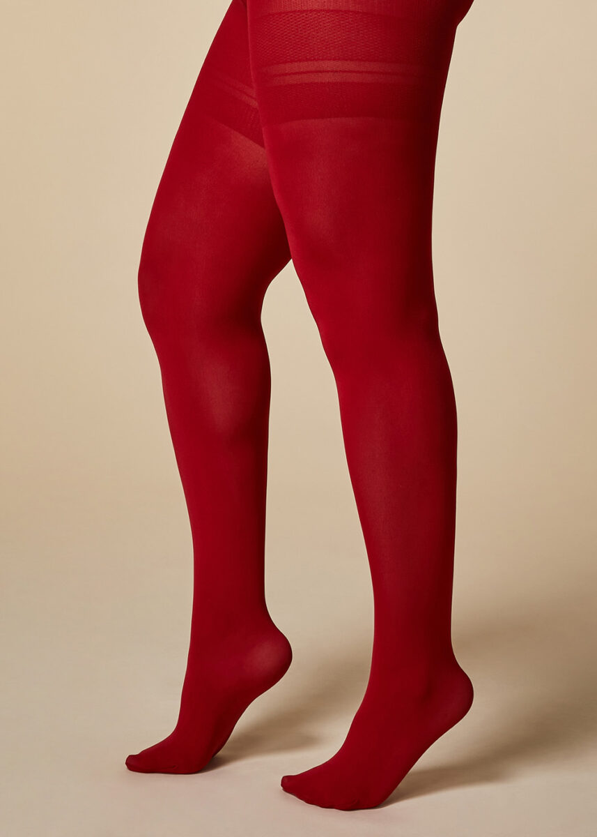 Galleria foto 'Collant colorati: il fashion trend 2024 da provare ASAP' - foto 8