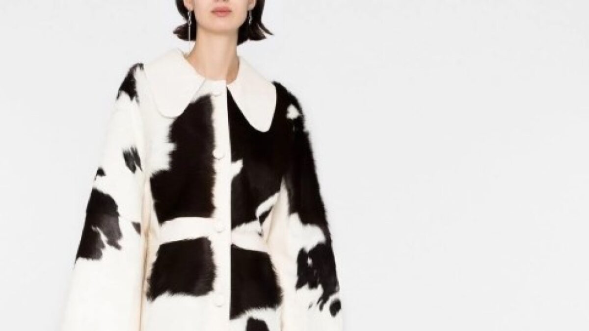 Cow Print Mania: la nuova ossessione del 2024 in 6 capi e accessori