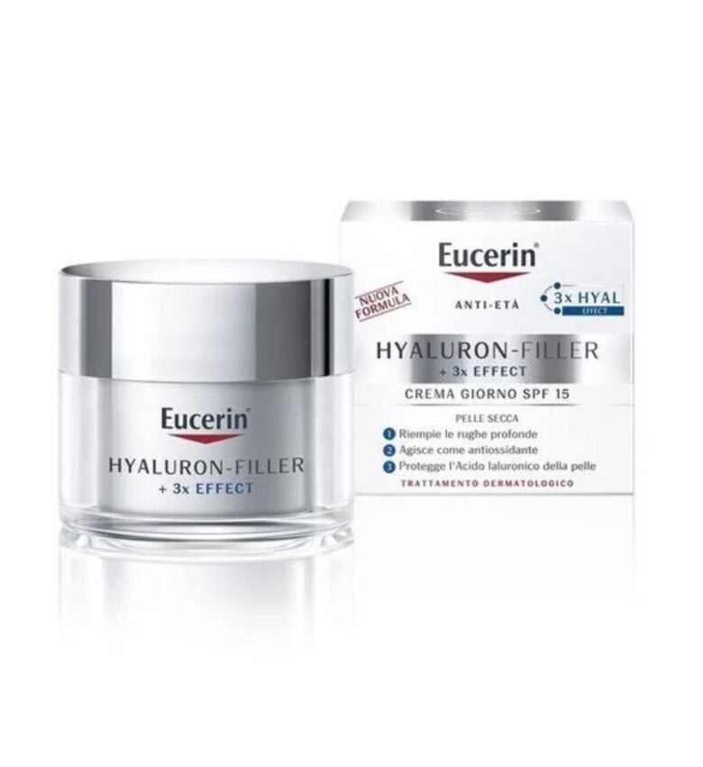 eucerin hyaluron filler